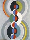 Robert Delaunay, Rythme, 1934