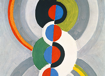 Robert Delaunay, Rythme, 1934